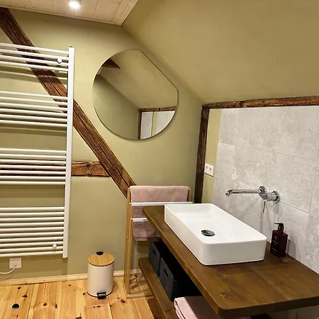 Rudi Holiday home Oderwitz