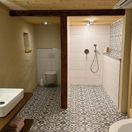 בית נופש Rudi *